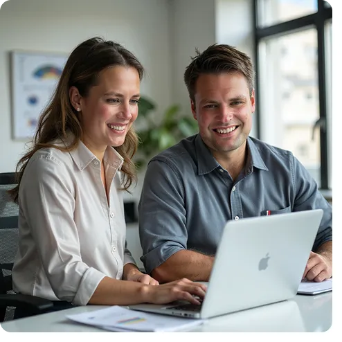 Smart Systems Start with a Simple Conversation - Contact React Consulting Today